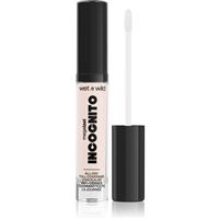 Wet n Wild MegaLast Incognito creamy concealer for full coverage shade Fair Beige 5,5 ml