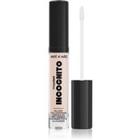 Wet n Wild MegaLast Incognito creamy concealer for full coverage shade Light Beige 5,5 ml