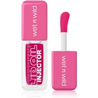 Wet n Wild Lip Oil Injector oil lip gloss for volume shade Flirt Filter 7 ml