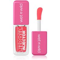 Wet n Wild Lip Oil Injector oil lip gloss for volume shade Just a Hint 7 ml