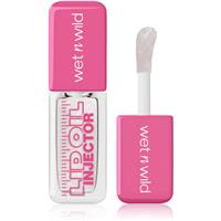 Wet n Wild Lip Oil Injector oil lip gloss for volume shade Shimmer Me Baby 7 ml