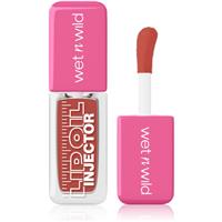 Wet n Wild Lip Oil Injector oil lip gloss for volume shade Sweet n' Spicy 7 ml