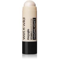 Wet n Wild MegaGlo cream highlighter in a stick shade Moonlike 6 g