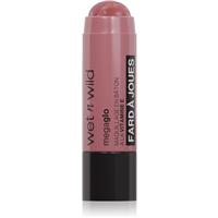 Wet n Wild MegaGlo cream blush in a stick shade Dusty Pink 6 g
