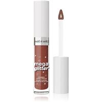 Wet n Wild Mega Glitter liquid matt lipstick with glitter shade Hear Me Out 2.8 ml