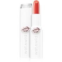 Wet n Wild MegaLast gloss lipstick with moisturising effect shade Bellini Overflow 3.3 g