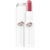 Wet n Wild MegaLast gloss lipstick with moisturising effect shade Pinky Ring 3.3 g