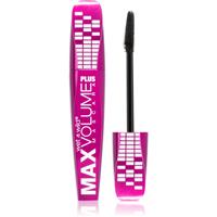 Wet n Wild Max Volume Plus mascara for maximum volume shade Black 8 ml