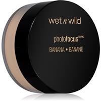 Wet n Wild Photo Focus loose powder shade Banana 20 g