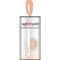 Wet n Wild Powder Perfection gift set for the perfect look Translucent