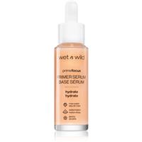 Wet n Wild Prime Focus brightening primer serum with moisturising effect 30 ml
