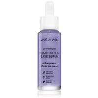 Wet n Wild Prime Focus brightening primer serum for hydration and pore minimising 30 ml
