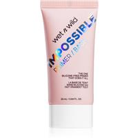 Wet n Wild PrimeFocus Impossible mattifying primer with moisturising effect 25 ml