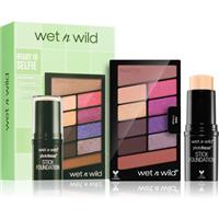 Wet n Wild Ready to Selfie gift set for face and eyes