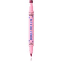 Wet n Wild SpongeBob SquarePants Double The F.U.N. Liquid Eyeliner & Stamp multifunctional eyeliner shade Jumpin' Jellyfish 1.2 ml
