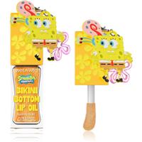 Wet n Wild SpongeBob SquarePants Bikini Bottom Lip Oil tinted lip oil with cooling effect shade I'm Ready! 7.11 ml