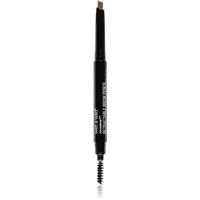 Wet n Wild Ultimate Brow dual-ended eyebrow pencil with brush shade Taupe 0.2 g