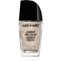 Wet n Wild Wild Shine high coverage nail polish shade Ready to Propose 12.3 ml