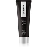 WOOM Carbon+ Toothpaste Black Whitening Toothpaste 75 ml