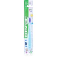 WOOM Toothbrush Kids Extra Soft toothbrush for children extra soft 1 pc