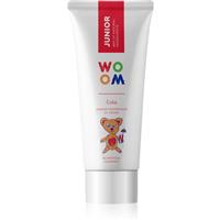 WOOM Junior Cola toothpaste for children 50 ml