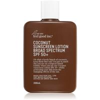We Are Feel Good Inc. Coconut sunscreen SPF 50+ 200 ml