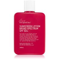 We Are Feel Good Inc. Signature sunscreen SPF 50+ 200 ml