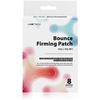 Wooshin Labottach Bounce Firming Patch patch with anti-wrinkle effect 8 pc