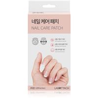 Wooshin Labottach Nail Patch hydrogel regenerating patches for nails 20 pc