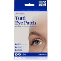 Wooshin Labottach Tutti Eye regenerating hydrogel eye pads 9 pc