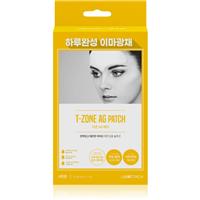 Wooshin Labottach T-Zone Ag Patch hydrogel patches for the T-zone 2 pair