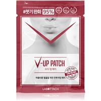 Wooshin Labottach Labottach V-up Patch hydrogel patches for chin firming 2 pc
