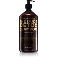 Waterclouds The Dude Detox Shampoo daily detoxifying shampoo 1000 ml