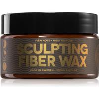 Waterclouds The Dude mattifying hair wax for men 100 ml