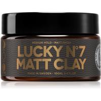 Waterclouds The Dude hair styling clay 100 ml