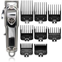 Waterclouds The Dude razor + replacement head 9 pc