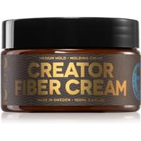 Waterclouds The Dude Creator Fiber Cream creamy wax for hair for men 100 ml