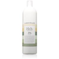 Waterclouds H202 3% vol 10 peroxide cream 3% 1000 ml