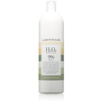 Waterclouds H202 9% vol 30 peroxide cream 9% 1000 ml