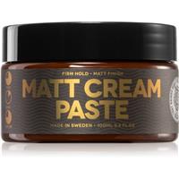Waterclouds Matt Cream Paste creamy paste for hair 100 ml