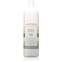 Waterclouds H202 6% vol 20 peroxide cream 6% 1000 ml