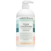 Waterclouds Moist Conditioner deeply hydrating conditioner for dry and brittle hair 1000 ml