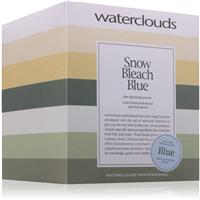 Waterclouds Snow Bleach Blue lightening powder for hair 500 g