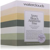 Waterclouds Snow Bleach Ammonia Free lightening powder for hair 500 g