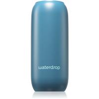 Waterdrop Thermo Steel All-Purpose thermal bottle without lid Harbour Blue 600 ml