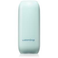Waterdrop Thermo Steel All-Purpose thermal bottle without lid Pastel Turquoise 600 ml