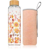 Waterdrop Glass Edition glass water bottle Youth 600 ml