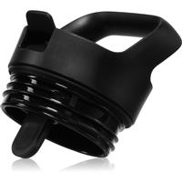 Waterdrop Straw Lid cap Black 1 pc