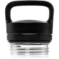 Waterdrop Spout Lid lid with drinking spout Black 1 pc