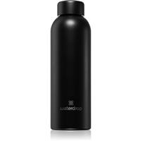 Waterdrop Thermo Steel stainless steel water bottle colour Black Matt 600 ml